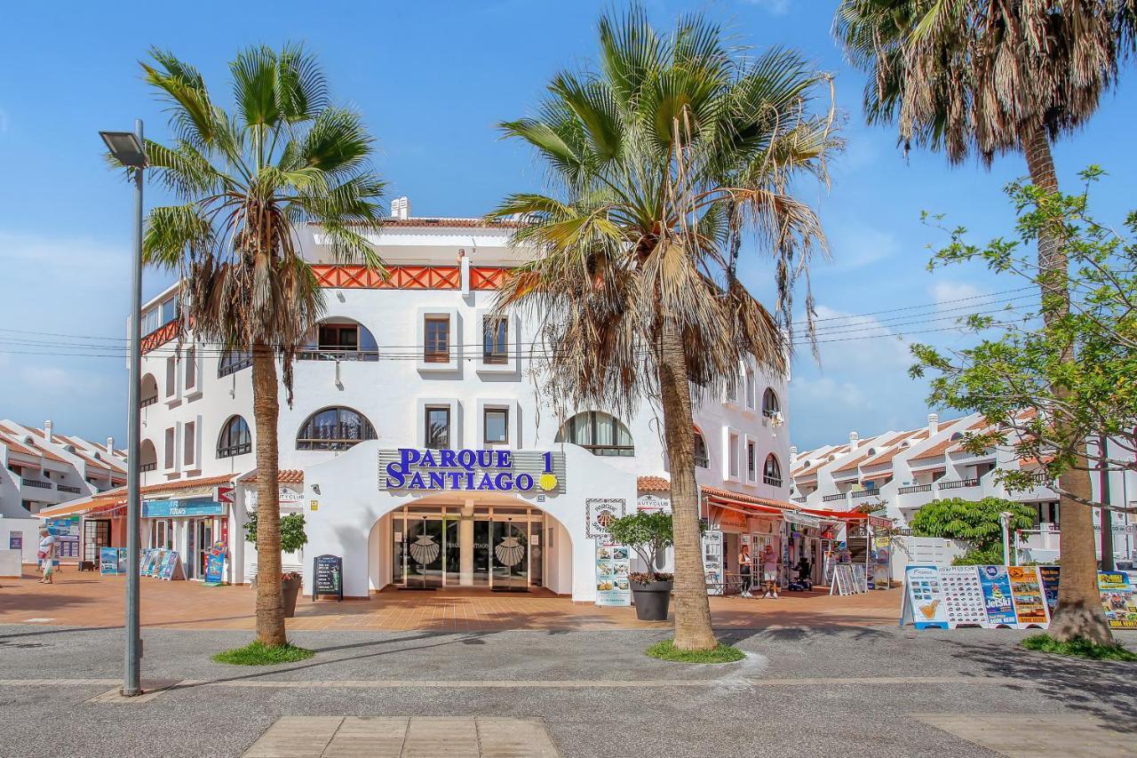 プラヤ・デ・ラス・アメリカスSun Beach, Fiber, Poolアパートメント エクステリア 写真
